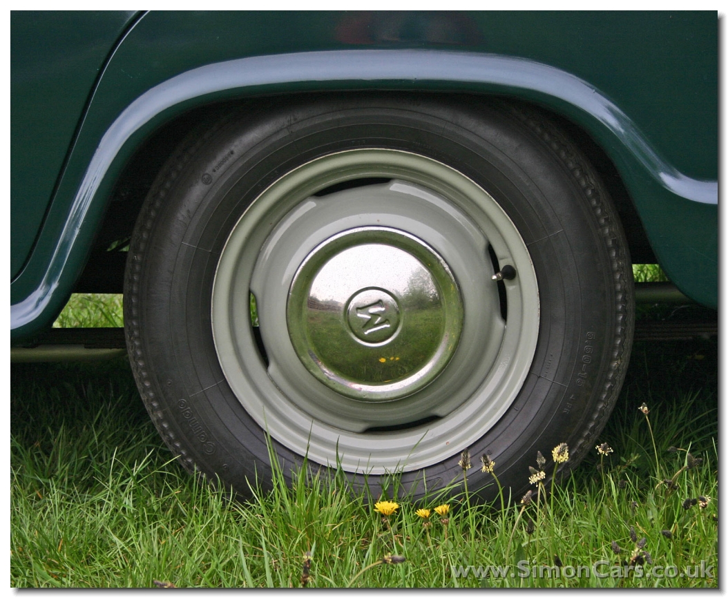 Simon Cars Morris Oxford Series II, III, IV